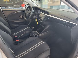 Opel Corsa 2023 Design & Tech 1.2 Turbo 100hp S/S MT6-thumb-18