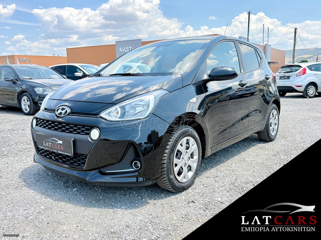 Hyundai i 10 2019 1.0 YES!