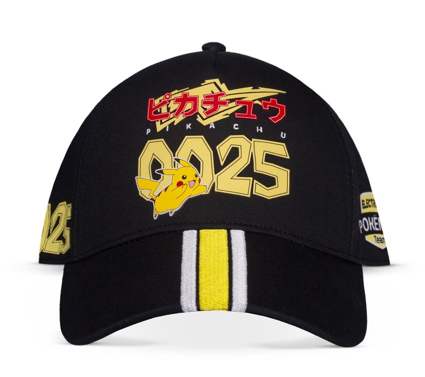 POKEMON - Pikachu - Cap