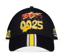 POKEMON - Pikachu - Cap