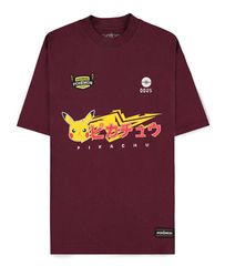 POKEMON - Pikachu - Men T-Shirt Loose Fit (XXL)