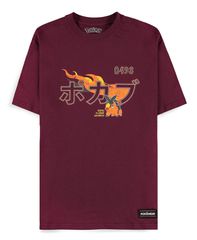 POKEMON - Tepig - Men T-Shirt (XXL)