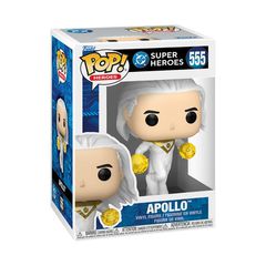PRIDE - POP Heroes N° 555 - Apollo-thumb-1