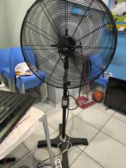 Επαγγελματικός ΑΑνεμιστήρας Δαπέδου LiFE WindPRO Stand 65 (210W) με Τηλεχειριστήριο