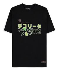 POKEMON - Chikorita - Men T-Shirt (XXL)