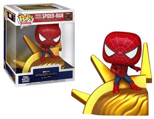 SPIDER MAN NO WAY HOME BTL - POP Deluxe N° 1183 - Spider-Man 2