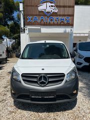 Κλούβα Mercedes-Benz 2021 CITAN 109 CDI 90hp Long Pro 1.5