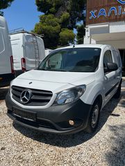 Κλούβα Mercedes-Benz 2021 CITAN 109 CDI 90hp Long Pro 1.5-thumb-1
