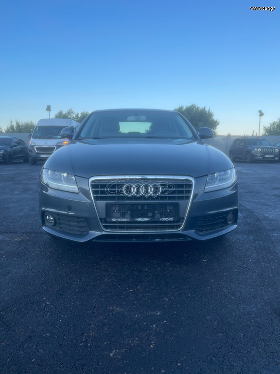 Audi A4 2017