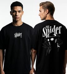 SPIDER-MAN NOIR - The Spider - T-Shirt Oversize (S)