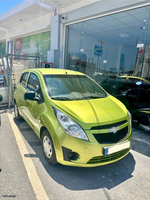 Chevrolet Spark 2012 1.0