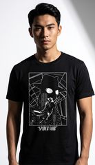SPIDER-MAN NOIR - "Spider Noir" - T-Shirt (S)
