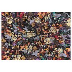 Disney Villans impossible puzzle 1000pcs-thumb-2