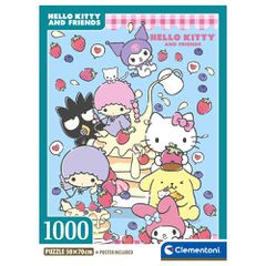 Hello Kitty puzzle 1000pcs-thumb-1