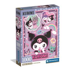 Hello Kitty Kuromi puzzle 1000pcs