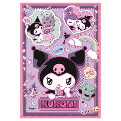 Hello Kitty Kuromi puzzle 1000pcs-thumb-2
