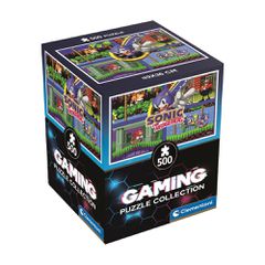 Sonic The Hedgehog puzzle 500pcs