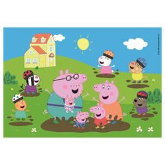 Peppa Pig maxi puzzle 104pcs-thumb-2