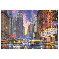 Rainy Manhattan puzzle 2000pcs-thumb-2
