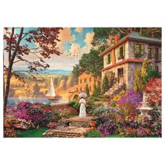 Victorian Promenade puzzle 500pcs-thumb-2