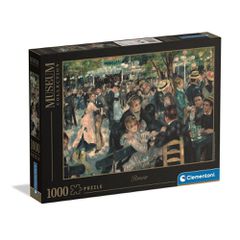 Museum Renoir-Bal Du Moulin De La G.M puzzle 1000pcs