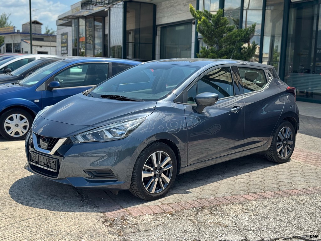 Nissan Micra 2018 COMING SOON ΚΙΟΡΣΑΒΒΑΣ