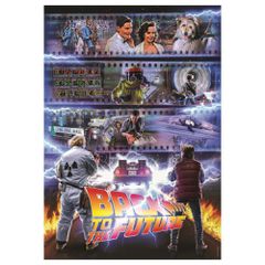 Back To The Future puzzle 1000pcs-thumb-2