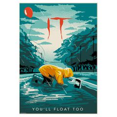 Pennywise IT Premium puzzle 1000pcs-thumb-1