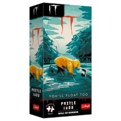 Pennywise IT Premium puzzle 1000pcs