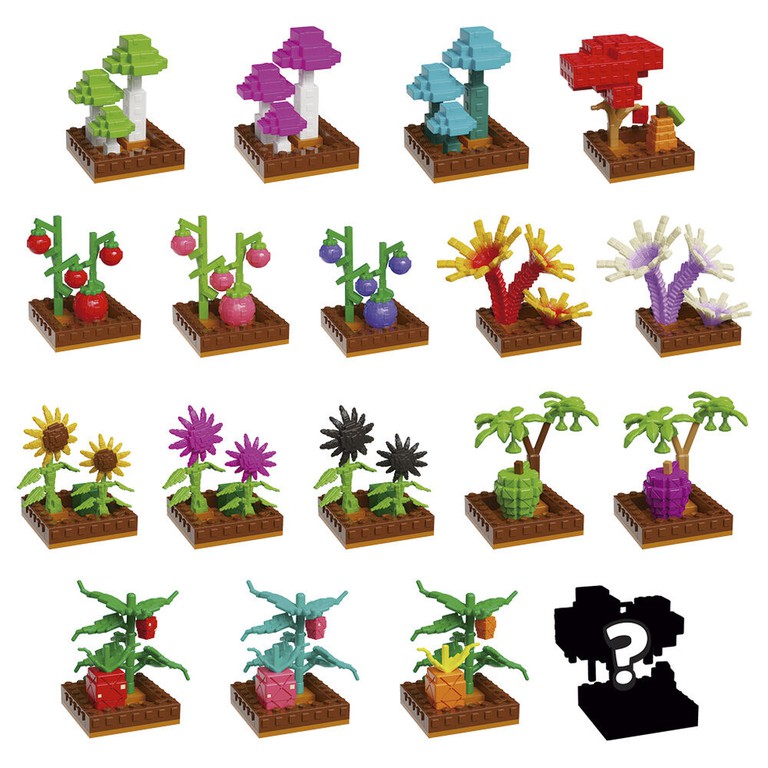 Grow A Garden assorted surprise minifigure