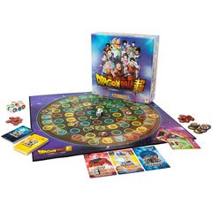 Dragon Ball board Spanish game-thumb-2