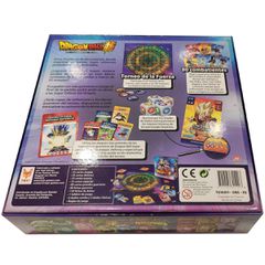 Dragon Ball board Spanish game-thumb-1