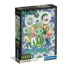 Rick and Morty 1 puzzle 1000pcs