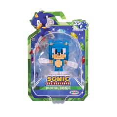 Sonic The Hedgehog wave 23 assorted figure 6cm-thumb-1