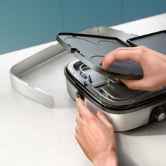 Philips HD6222/90 contact grill-thumb-2