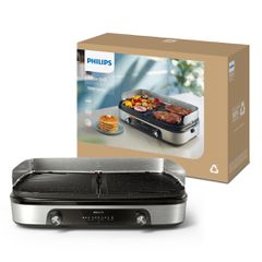 Philips HD6222/90 contact grill-thumb-3