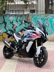 Bmw S 1000 XR 2022 Με μαμα εξατμιση!!