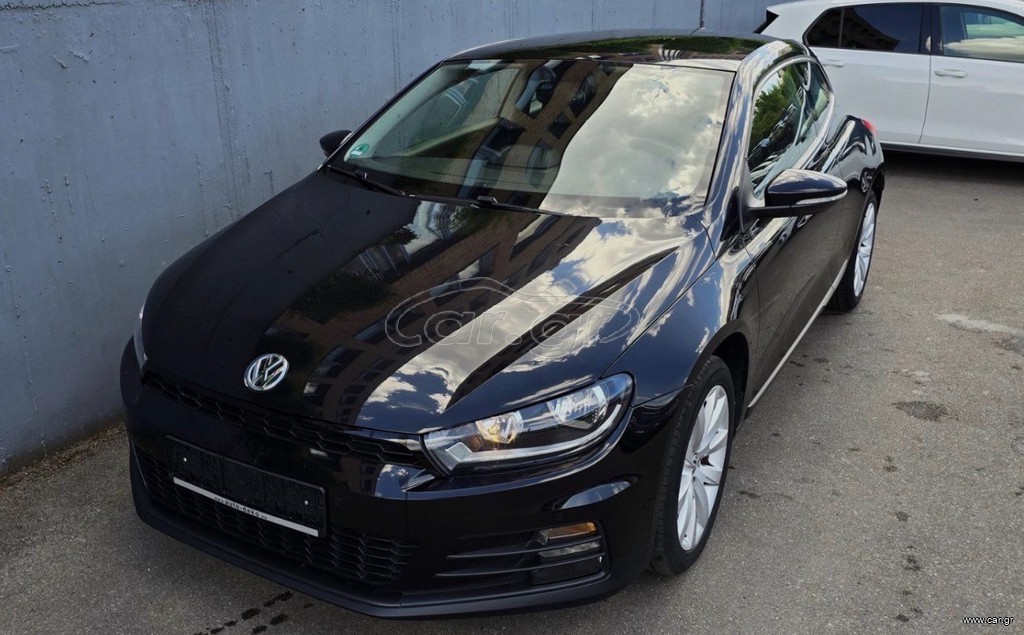 Volkswagen Scirocco 2015 1.4 TSi