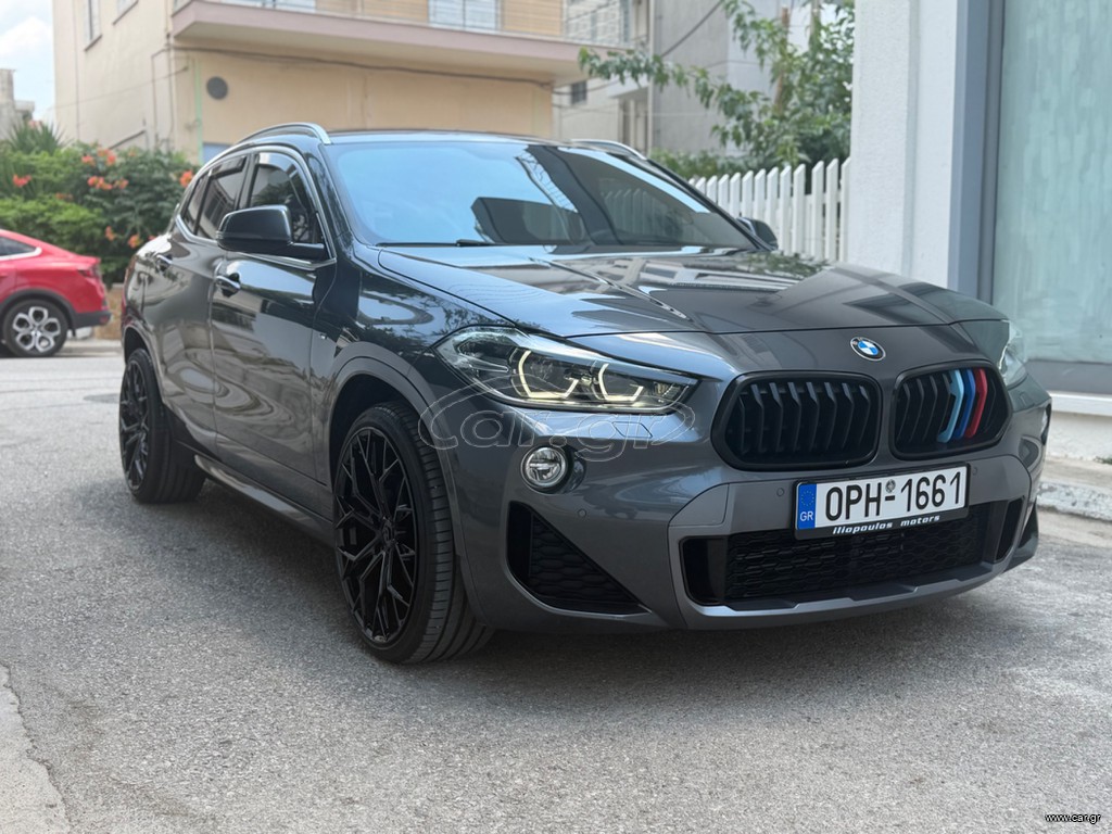 Bmw X2 2019 SDRIVE18I M SPORT