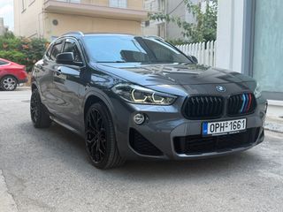 Bmw X2 2019 SDRIVE18I M SPORT