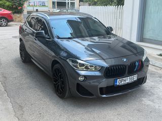Bmw X2 2019 SDRIVE18I M SPORT-thumb-1