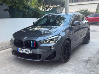 Bmw X2 2019 SDRIVE18I M SPORT-thumb-2