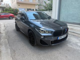 Bmw X2 2019 SDRIVE18I M SPORT-thumb-8
