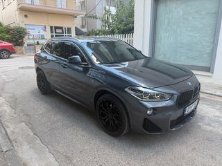 Bmw X2 2019 SDRIVE18I M SPORT-thumb-9