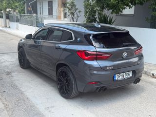 Bmw X2 2019 SDRIVE18I M SPORT-thumb-17