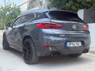 Bmw X2 2019 SDRIVE18I M SPORT-thumb-19