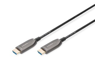 Digitus HDMI AOC hybrid fiber optic cable, UHD 8K, 10 m