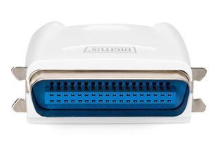 Digitus Fast Ethernet Print Server, parallel-thumb-1