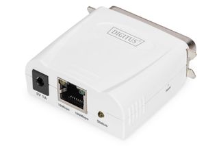 Digitus Fast Ethernet Print Server, parallel-thumb-2