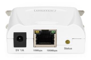 Digitus Fast Ethernet Print Server, parallel-thumb-3